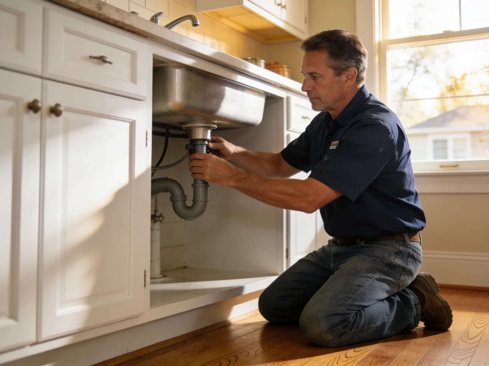 Plumber company in Orangeville, UT